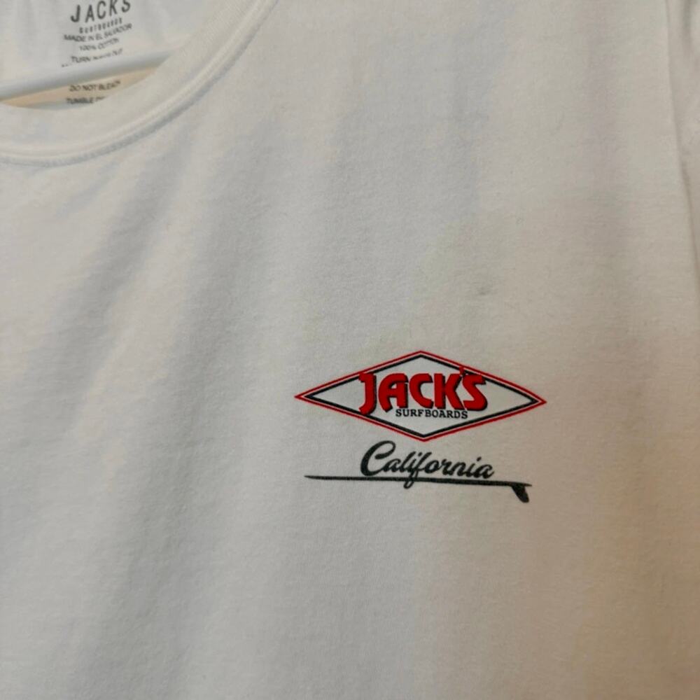 Jacks Surf Shop California Tee Tshirt XL